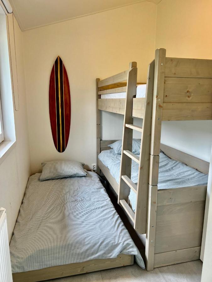 New - The Surf Shack - On A Lake Near Amsterdam! Vinkeveen Exterior photo