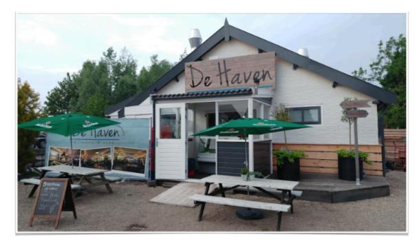 New - The Surf Shack - On A Lake Near Amsterdam! Vinkeveen Exterior photo